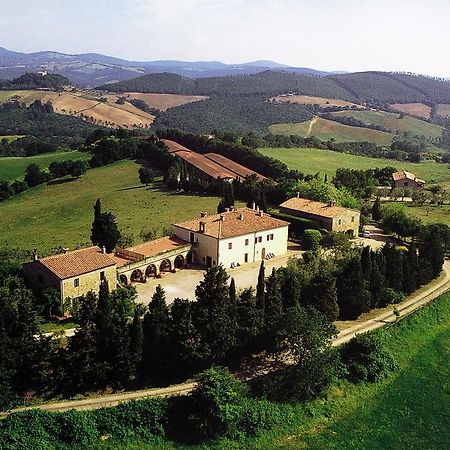 Vila Fattoria Poggio Foco Manciano Exteriér fotografie