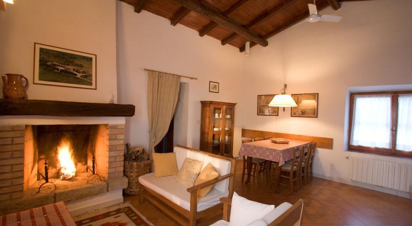 Vila Fattoria Poggio Foco Manciano Exteriér fotografie