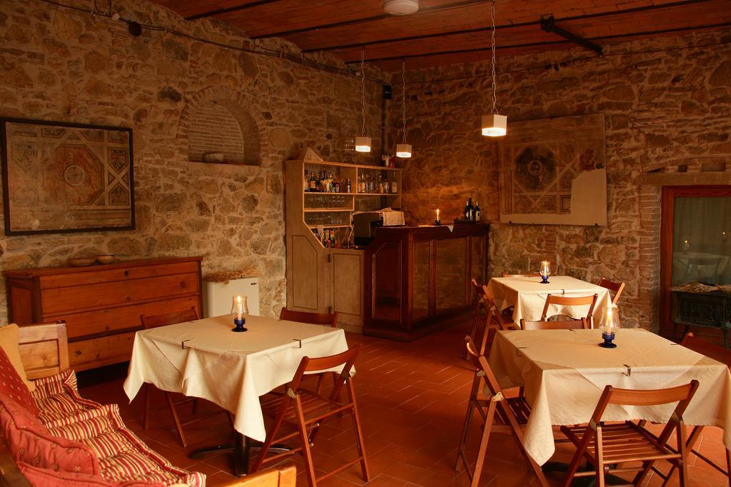 Vila Fattoria Poggio Foco Manciano Pokoj fotografie