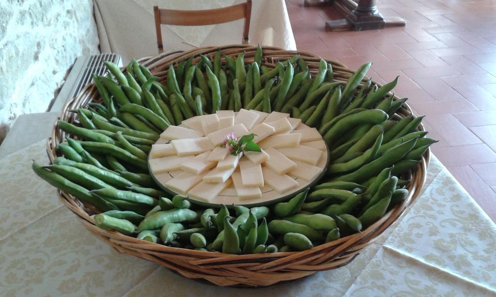 Vila Fattoria Poggio Foco Manciano Pokoj fotografie