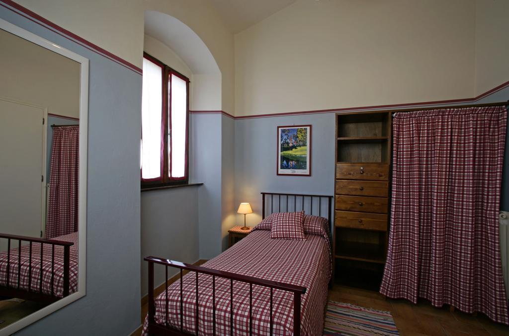 Vila Fattoria Poggio Foco Manciano Pokoj fotografie