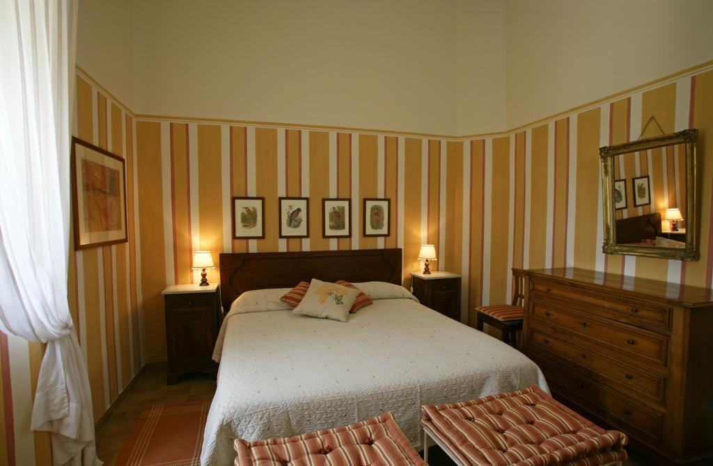 Vila Fattoria Poggio Foco Manciano Pokoj fotografie