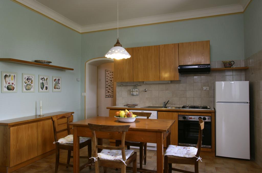 Vila Fattoria Poggio Foco Manciano Pokoj fotografie