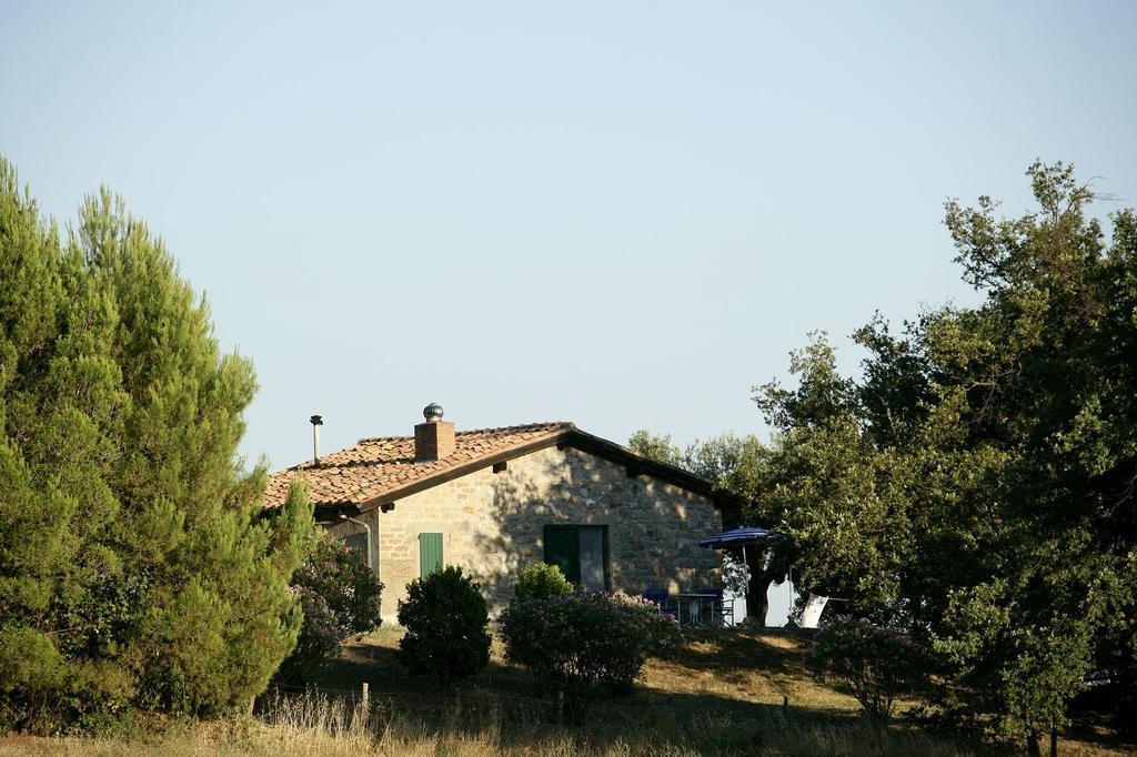 Vila Fattoria Poggio Foco Manciano Pokoj fotografie