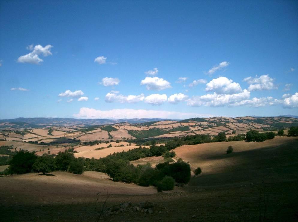 Vila Fattoria Poggio Foco Manciano Exteriér fotografie