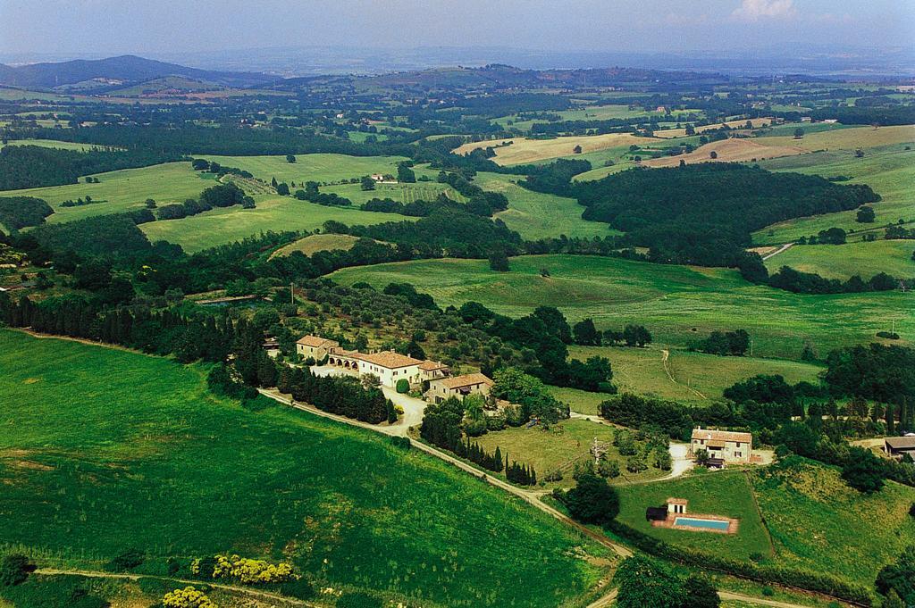 Vila Fattoria Poggio Foco Manciano Exteriér fotografie