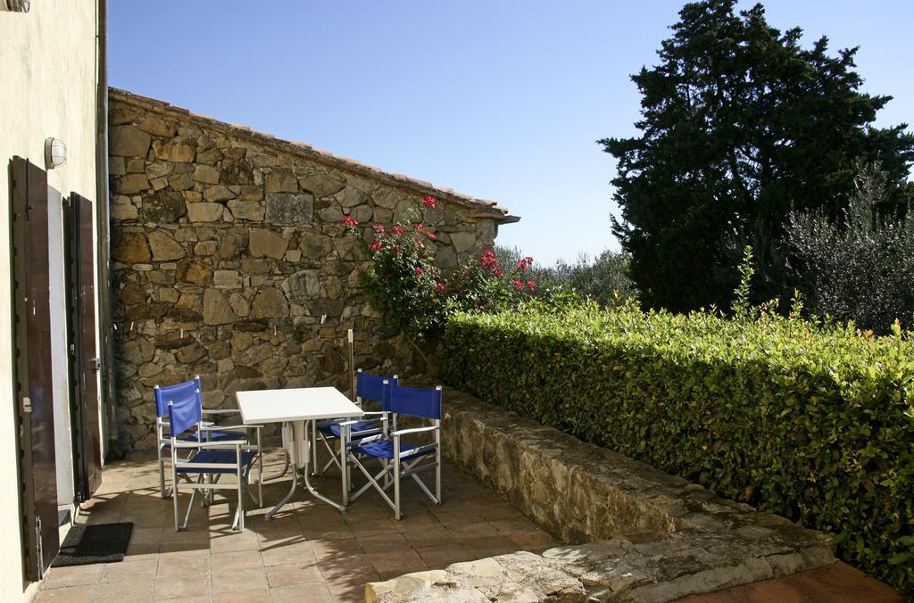 Vila Fattoria Poggio Foco Manciano Exteriér fotografie