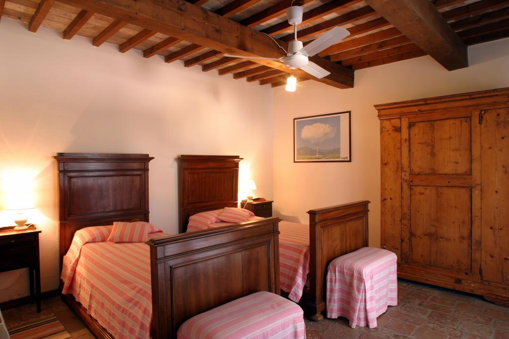 Vila Fattoria Poggio Foco Manciano Exteriér fotografie
