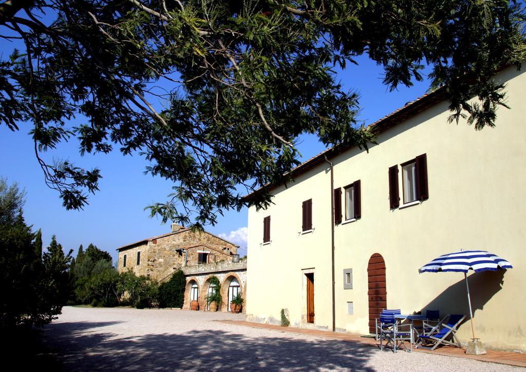 Vila Fattoria Poggio Foco Manciano Pokoj fotografie