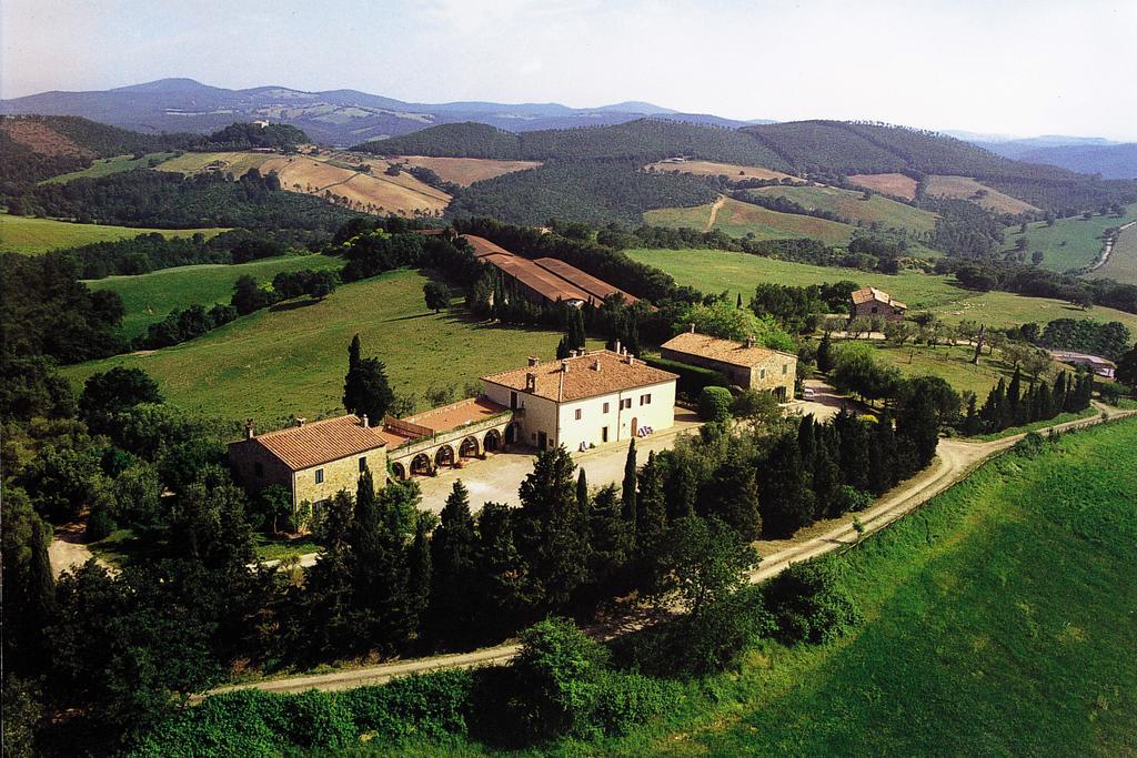 Vila Fattoria Poggio Foco Manciano Exteriér fotografie