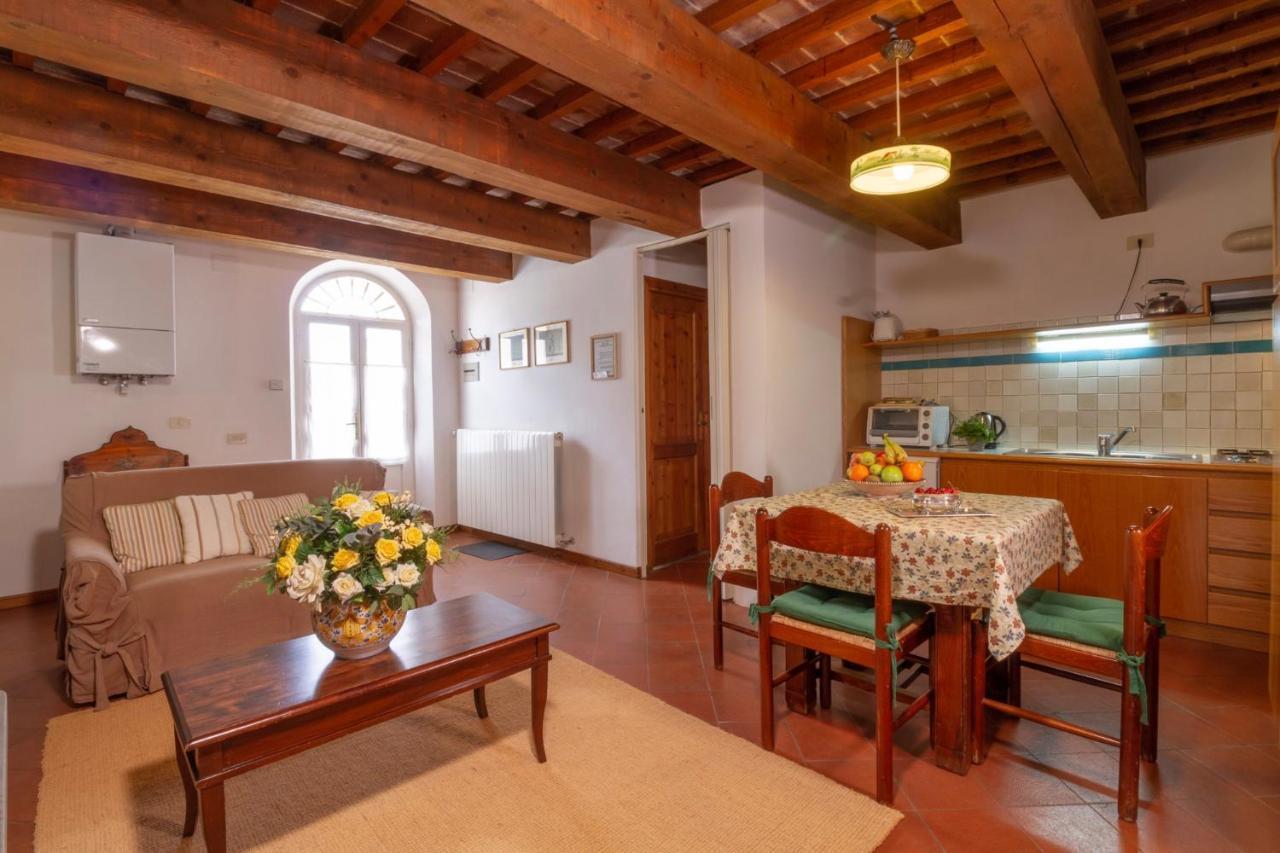 Vila Fattoria Poggio Foco Manciano Exteriér fotografie