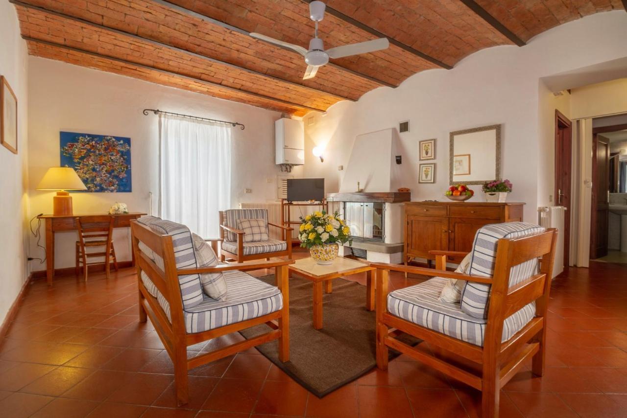 Vila Fattoria Poggio Foco Manciano Exteriér fotografie